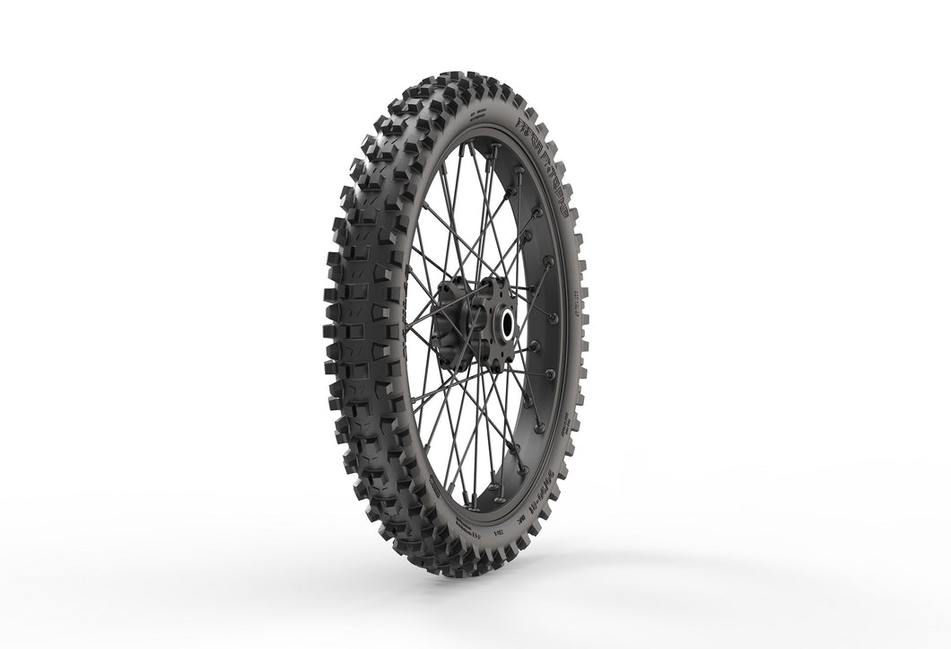 Capra EXTREME  90/90-21 54R TT FR